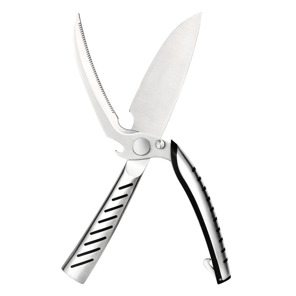 Kitchen Scissors Multifunction Poultry Shears Premium Ultra Sharp Separable