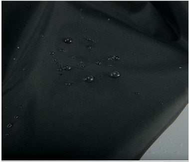 Black color BBQ cover 72x52x110H, waterproofed,dust proofed Barbecue Grill cover ,BBQ grill protective cover
