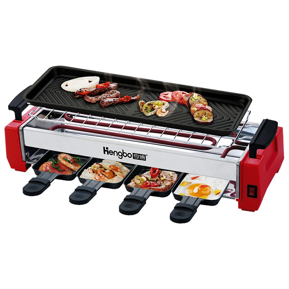 BBQ Home Electric Oven Student Dormitory