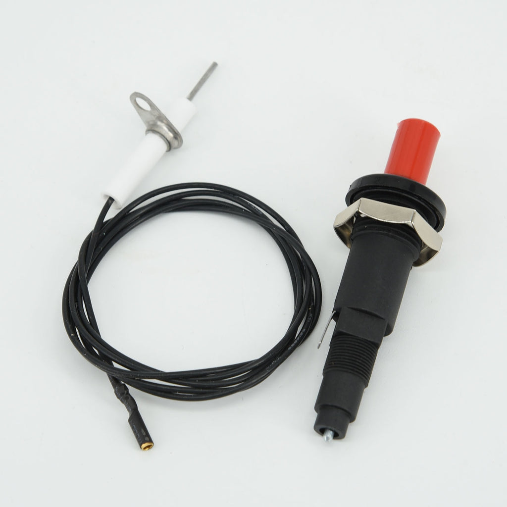 Piezo Spark Ignition Cable Push Button Igniter For Gas Grill BBQ Gas Stoves Prop
