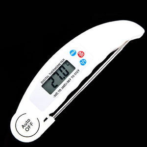 Digital Instant Read Meat Oil Thermometer Kitchen Cooking Tools for Oil Deep