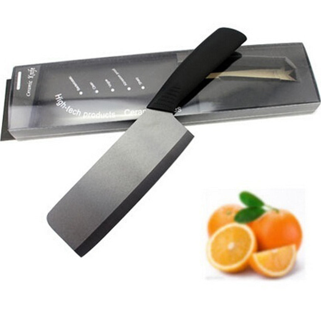 Useful 6.5 inch Ceramic Knife Zirconia Black Blade Chef Knife Bread Vegetable Kitchen Knife Cooking Tools