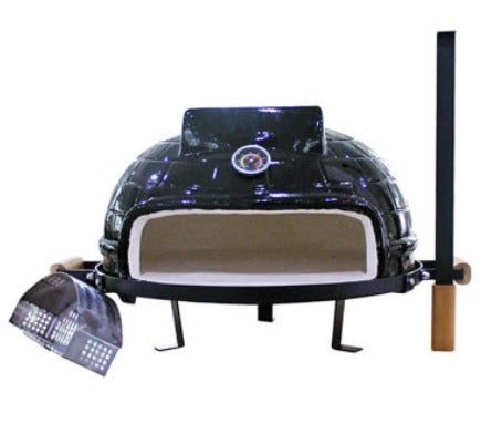 21inch ceramic bbq grill,outdoor pizza oven, charcoal bbq grill,21"wood-burning stove cermic pizza oven